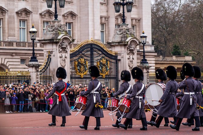 Guided Tour of London Westminster Abbey, Big Ben, Buckingham - Accessibility Considerations