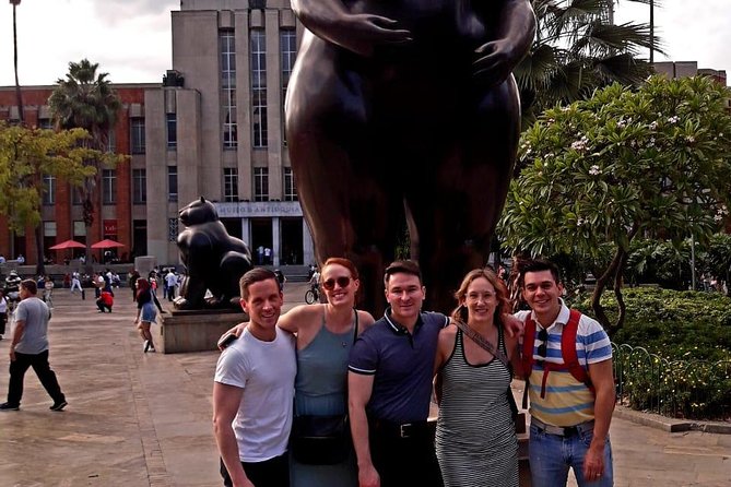 Half Day Private Medellin City Tour With Fernando Botero'S Plaza - Practical Information