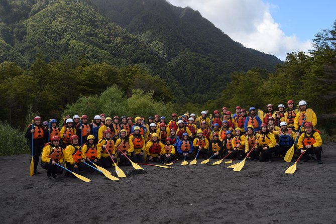 Half-Day Small-Group Rafting Experience in Petrohué River - Booking Confirmation and Accessibility Information