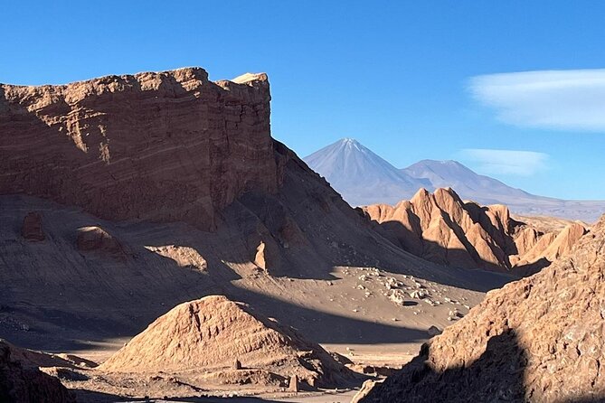 Half Day Tour to Valle De La Luna - Exploring the Lunar Landscape