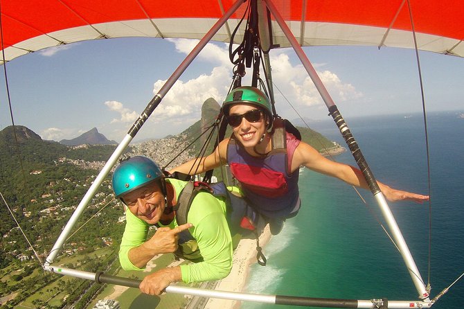 Hang Gliding Tour From Rio De Janeiro - What to Expect During the Flight