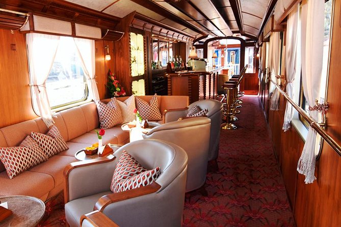 Hiram Bingham Round Trip Luxury Train to Machu Picchu - Important Information