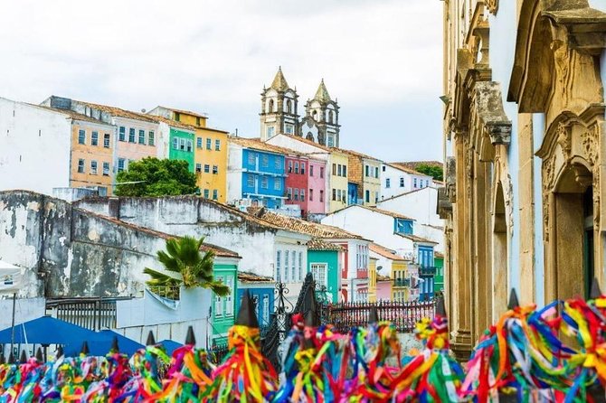 Historic City Tour - Half Day in Salvador - Preparing for the Tour