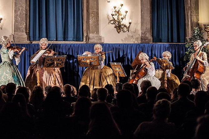 I Musici Veneziani Concert: Vivaldi Four Seasons - Ticketing and Accessibility