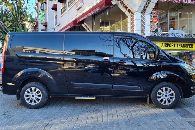 Istanbul Private Transfer - Airports, Cruise Ports and Hotels - Customer Support and Follow-Up