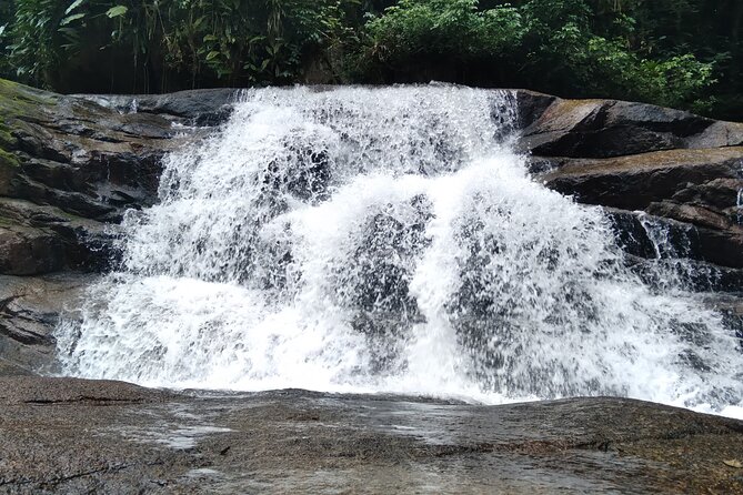 Jeep Tour Through the Waterfalls and Stills of Paraty - Meeting and Pickup Logistics