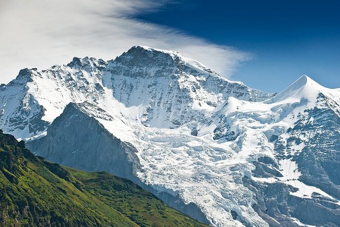 Jungfraujoch Top of Europe Day Trip From Lucerne - Included Features and Amenities