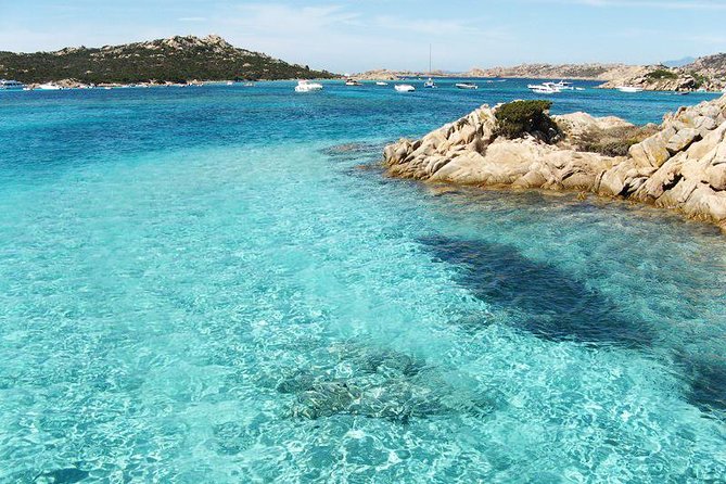 La Maddalena Archipelago Boat Tour From Palau - Customer Feedback