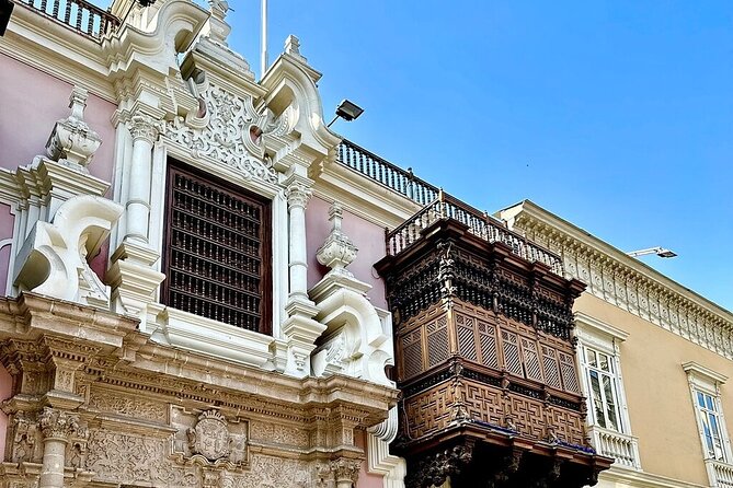 Lima City of the Kings & Catacombs Tour (Pick-up & Drop Off) - Tour Guides