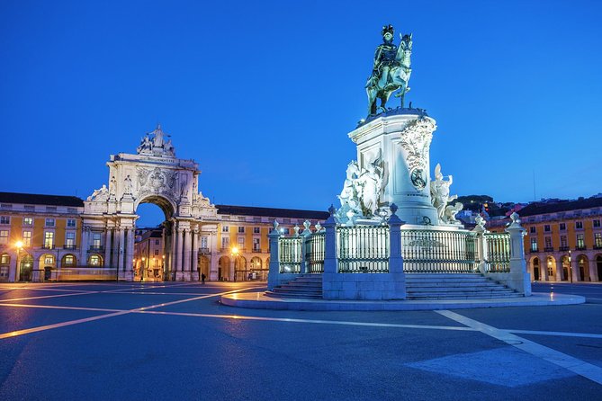 Lisbon Half-Day Private Tour in Premium Vehicle and Custom Stops - Amenities and Services