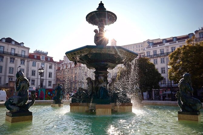 Lisbon Private Walking Food Tour With Secret Food Tours - Enjoying a Personalized Tasting Experience