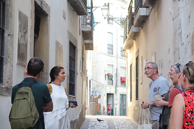Lisbon Roots - Small Group Food & Culture Walking Tour W/Tastings - Exploring the Birthplace of Fado