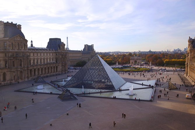 Louvre Museum Skip-The-Line Highlights Tour With Mona Lisa - Small-Group Option for Intimate Experience