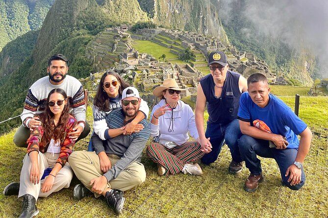 Machu Picchu by Train Full Day - Highlights of the Machu Picchu Tour