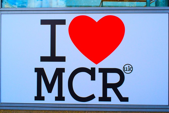 Manchester Afternoon Walking Tour - Booking Process and Details