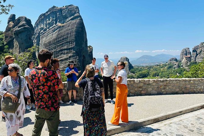 Meteora Daytrip English or Spanish, Option Lunch by Local Agency - Reviews and Recommendations