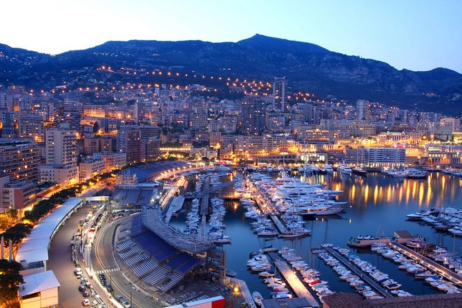 Monaco Formula 1 Walking Tour - The INSIDE Track Monaco F1 - Pricing and Booking Information