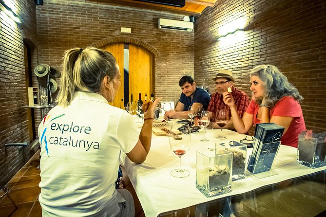 Montserrat & Winery Visit Tour With Traditional Farmhouse Lunch - Traveler Feedback