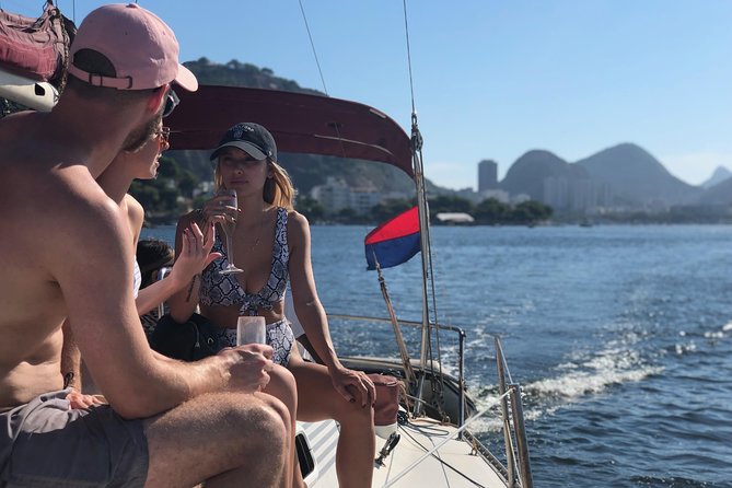 Morning Sailing Tour in Rio De Janeiro - DDRIO - Experience and Activities