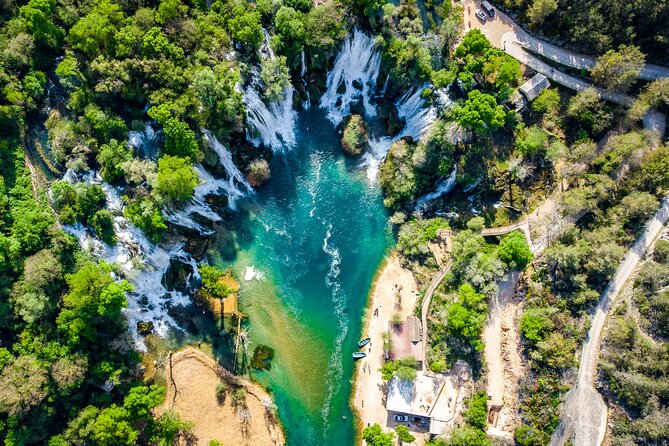 Mostar and Herzegovina Tour With Kravica Waterfall From Split & Trogir - Cancellation Policy
