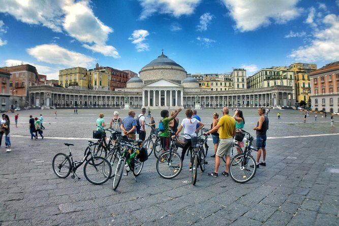 Naples Guided Tour by Bike - Guided Bike Tour Experience