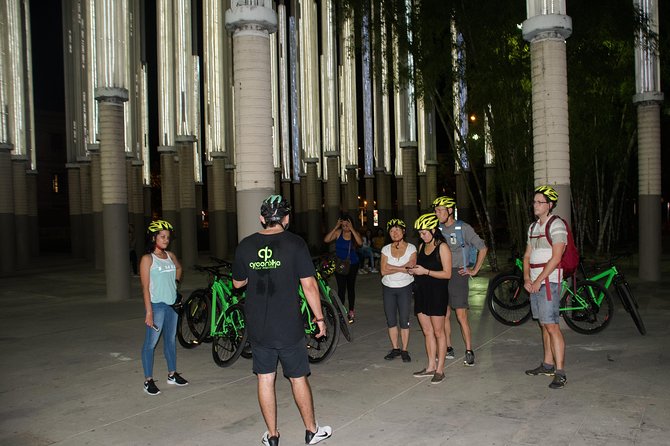 Night Bike Tour In Medellin, Typical Snacks, Beer and Spectacular Viewpoints - Additional Tour Details and Considerations