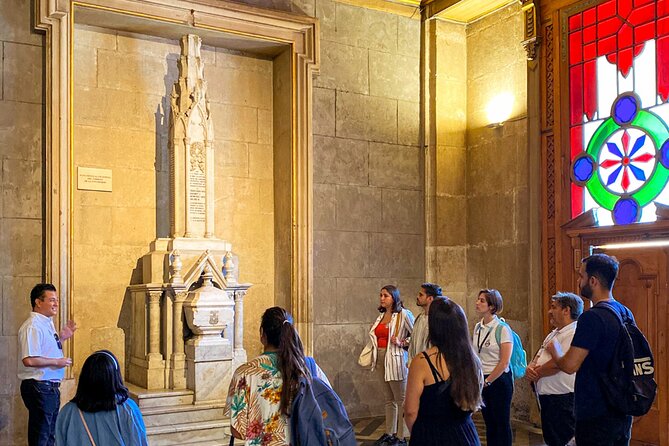 Official Tour of the Metropolitan Cathedral of Santiago - Bell Tower Access