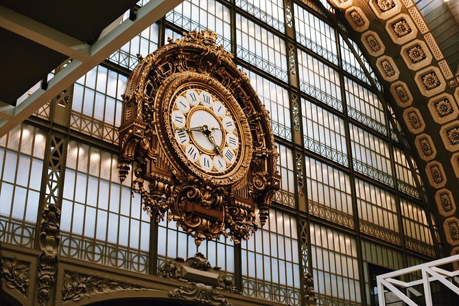 Orsay Museum Semi-Private 6ppl Max Tour (Reserved Entry Included) - Guide Expertise and Engagement