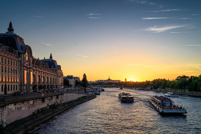 Orsay Museum Skip-the-Line Fully Guided Tour - Booking and Cancellation Policies