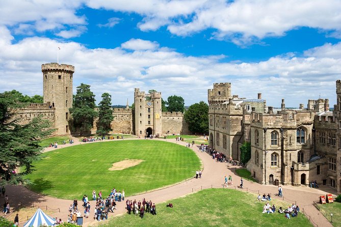 Oxford, Stratford, Cotswolds & Warwick Castle Tour From London - Booking and Cancellation Policy