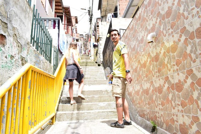 Pablo Escobar Tour Medellin - The Roof Where Escobar Was Killed