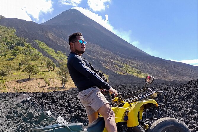 Pacaya Volcano ATV Tour - Unforgettable Adventure