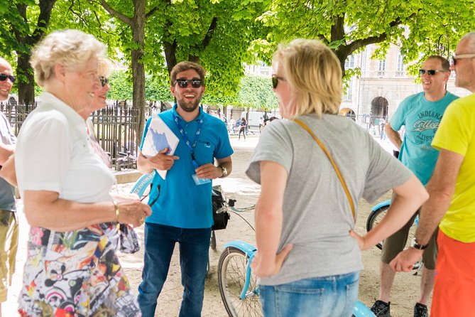 Paris Bike Tour Hidden Secrets in the Latin Quarter & Le Marais Neighborhoods - Explore the Latin Quarter