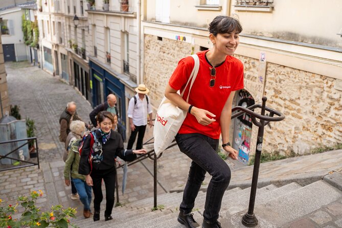 Paris: Discover Hidden Montmartre on a Walking Tour - Navigating the Tour: Meeting Point and Logistics