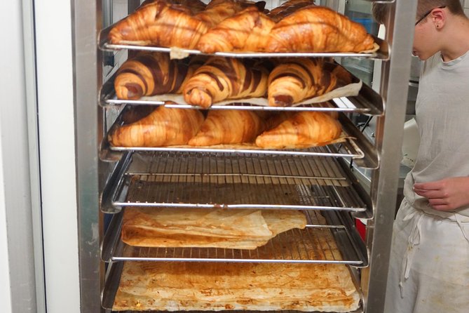 Paris French Bakery Behind the Scenes Experience - Bakery Tour and Insights