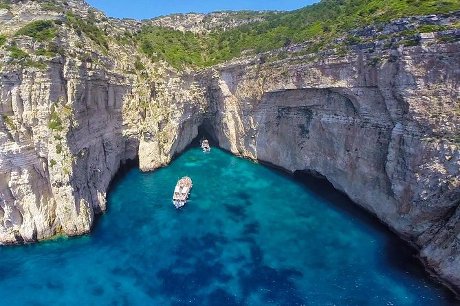 Paxos Antipaxos Blue Caves (Lakka Village) From Corfu - Customer Reviews and Ratings