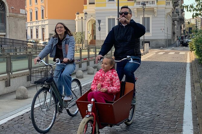 Pedal Through Milans Hidden Gems: A Unique Bike Tour - Indulge in Milanese Culinary Delights