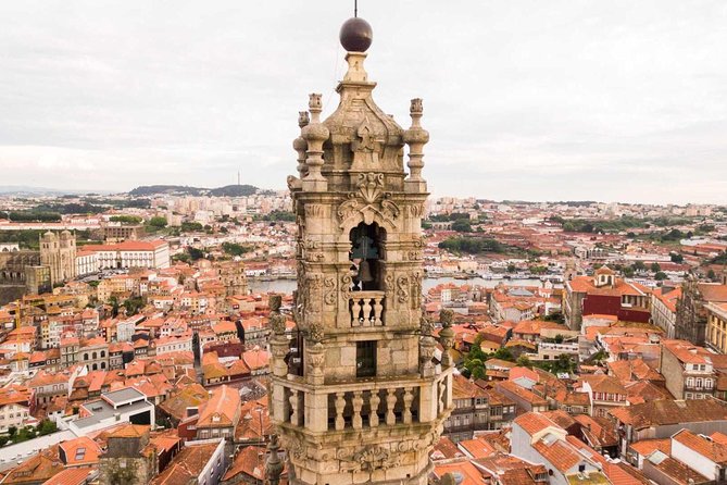 Porto Full Day City Tour Wine Tasting and Six Brigdes Cruise - Tour Highlights