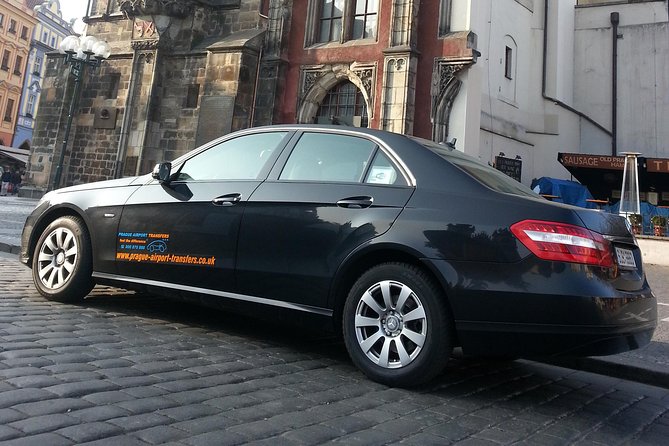 Prague Airport Private Departure Transfer - Customer Reviews and Ratings