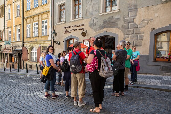 Prague Highlights Guided Tour With Lunch, Boat Trip and Pickup - Tour Inclusions