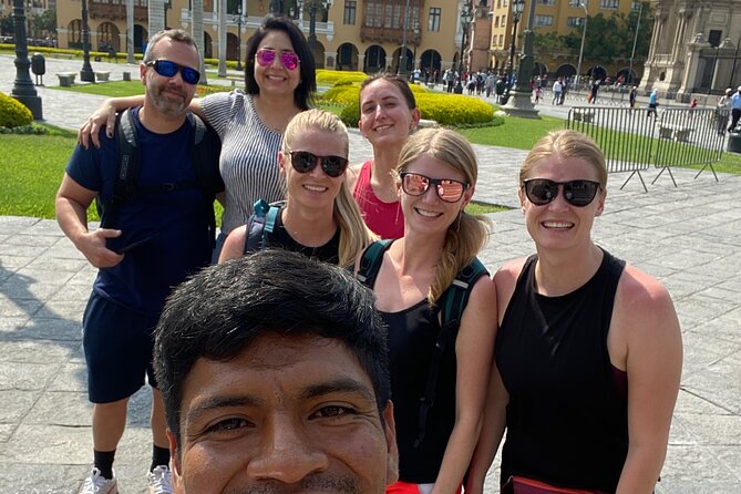 Premium Lima City Tour and Catacombs - Top All Included Tour - Pickup and Meeting Point