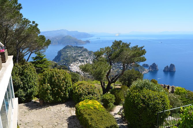 Private Capri Island and Blue Grotto Day Tour From Naples or Sorrento - Guide Expertise and Personalized Service