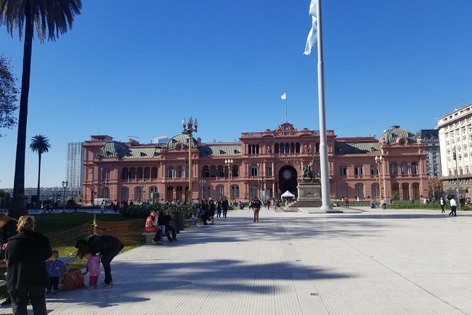 Private City Tour of Buenos Aires - Exploring the Neighborhoods