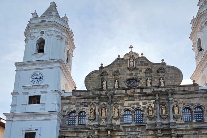 Private Panama Layover Canal & City Tour - Canal and City Exploration