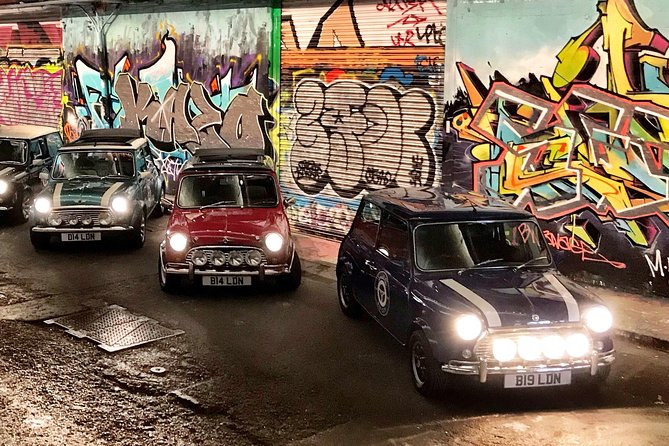 Private Panoramic Tour of London in a Classic Car - Customer Feedback