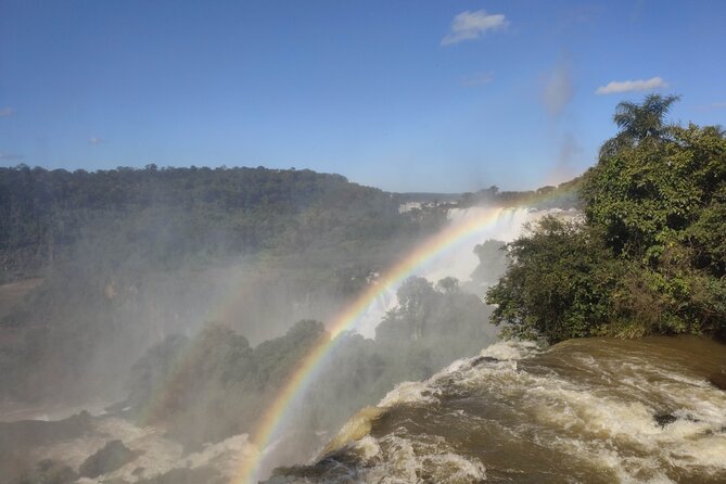 Private Tour: 2Day to Both Sides of Iguazu Falls - Planning Your Visit