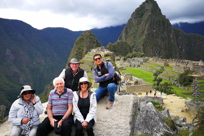 Private Tour To Machu Picchu Full Day - Pricing and Booking Information