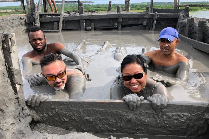 Private Tour to the Mud Volcano - Getting to the Mud Volcano