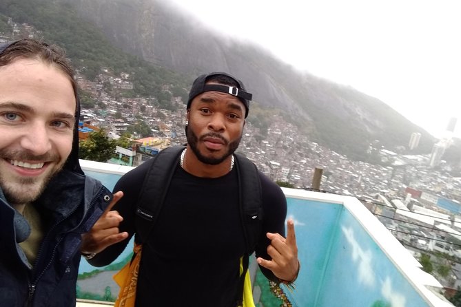 Private Walking and Cultural Tour Rocinha-Rio De Janeiro - Safety and Accessibility
