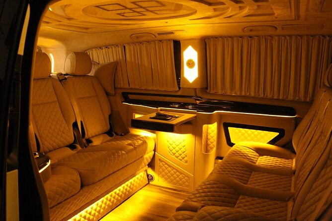 Professional Airport Transfer Services in All Turkey - Personalized and Convenient Transfers
